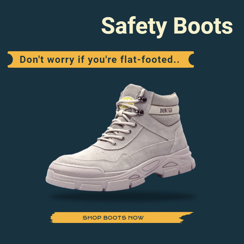 best safety work boots